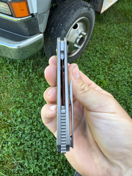 FCFS inset lock DUK