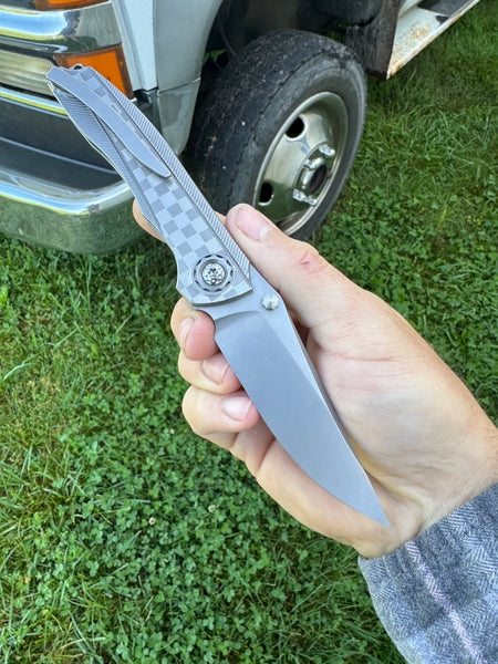 FCFS inset lock DUK