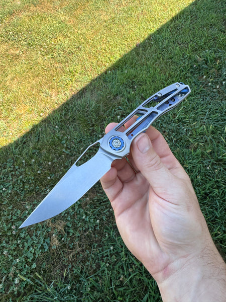 FCFS inset lock DUK