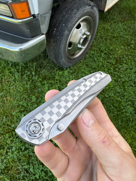 FCFS inset lock DUK